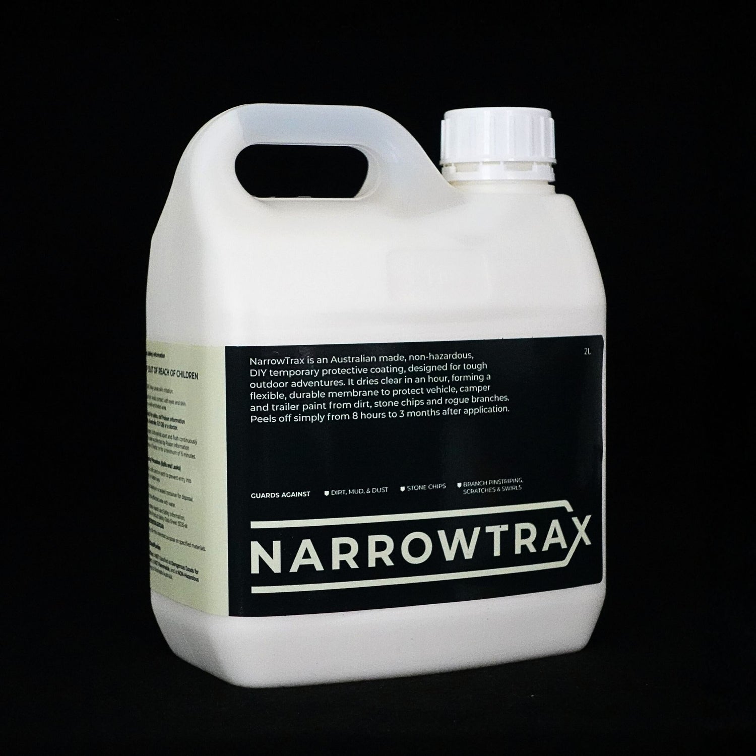 NarrowTrax Coating 2 Litre