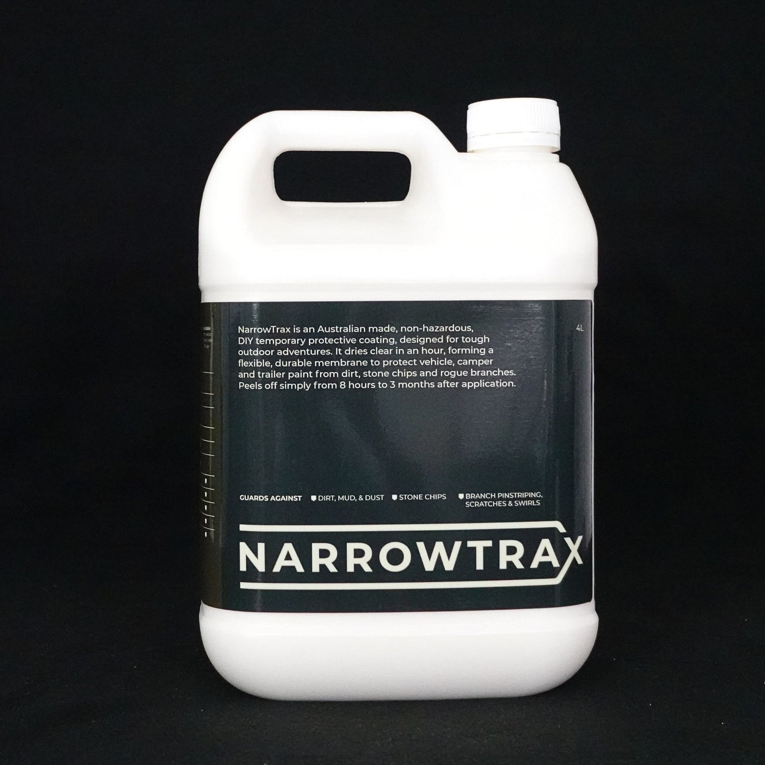 NarrowTrax Coating 4 Litre