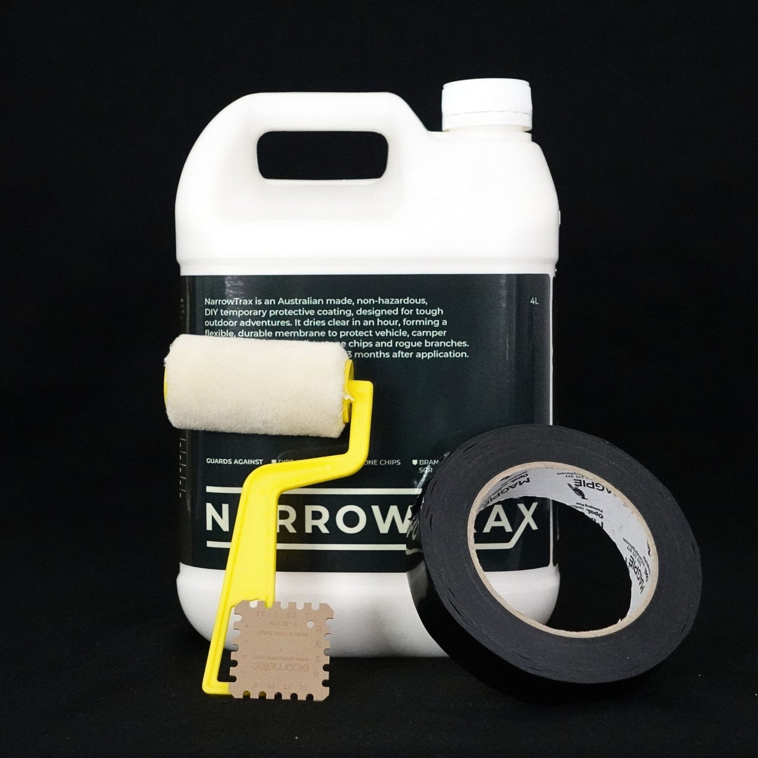 NarrowTrax Starter Kit 4L