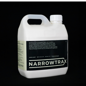 NarrowTrax Coating 2 Litre