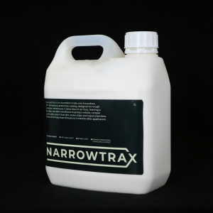 NarrowTrax Coating 2 Litre