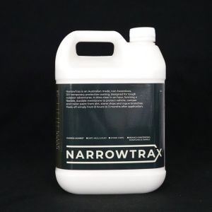 NarrowTrax Coating 4 Litre