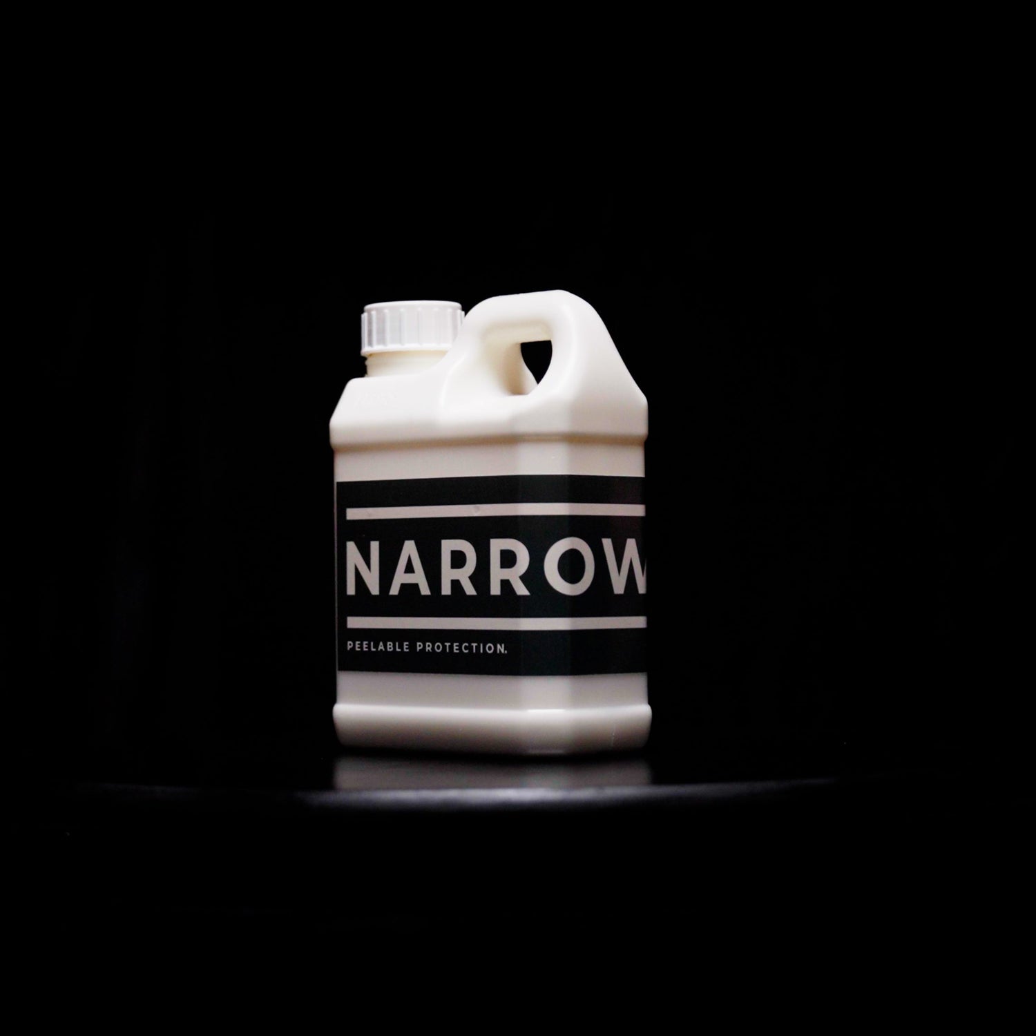 NarrowTrax Coating 4 Litre (White Vehicles)